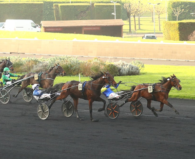 Topdag for Erik Bondo på Vincennes – vandt 3 sejre!
