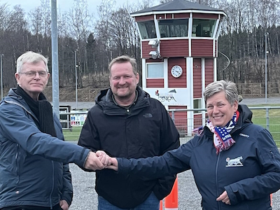  Nu starter baneomlægningen på Bornholm