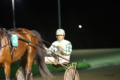 Skive: Flemming Jensen tilbage i sulkyen