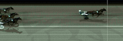 Fetter Tir sørgede for dansk sejr på Solvallas finaledag