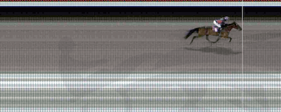 Men det gjorde First One Diamond også