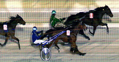 Gianluca vandt på 4120 meter i Finland