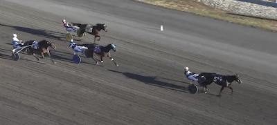 Kasper Foget vandt med såvel Golden Rain som Furst Igor i USA