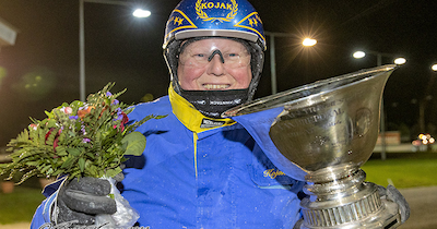 Kojaks heste i fin form