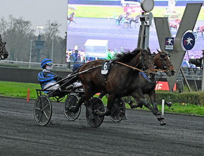 Idao de Tillard tilbage som en vinder