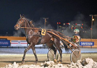 Stor interesse for Korfitsens anpartsprojekt