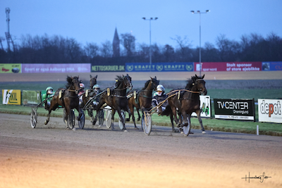 Just Hans er i topform