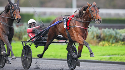 Vincennes: Europa mod Frankrig