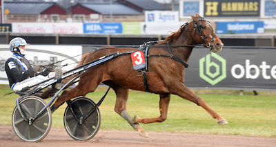 Ny sejr til dansk/svensk Derbyhåb