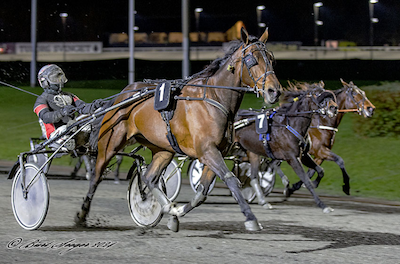 Lunden: Loaded Olle ligner et godt holdepunkt