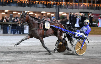 Sådan bliver feltet til Prix d’Amerique 2025