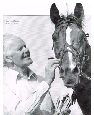 Manden bag Tarok – og Stald Kima