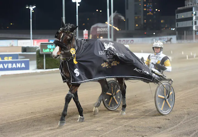 Elitloppet: Vindere med dansk forbindelse