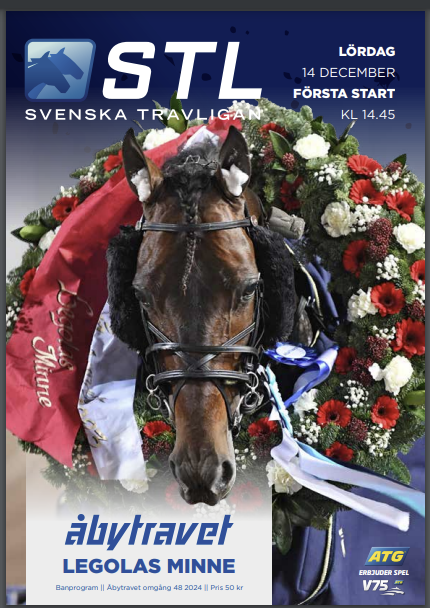 Svenske topheste i V75