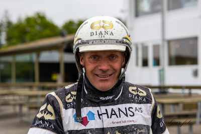 Bent Svendsen: Det havde jeg ikke set komme!