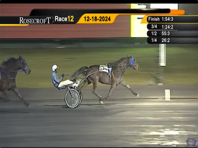 7. sejr Coventry Hall i år i USA