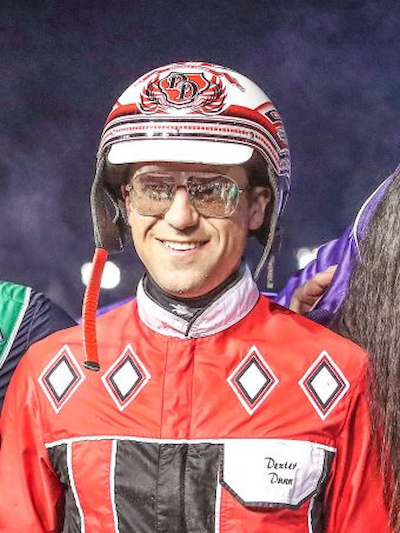Hambletonian 100: Hvem kører Dexter Dunn?