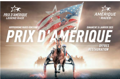 Er dette feltet i Prix d’Amerique 2024?