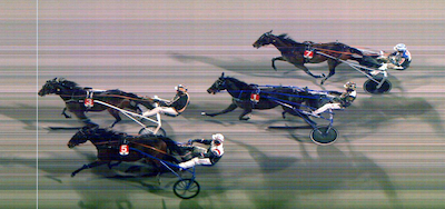 Danskejet Wishing Stone-søn vinder i Norge