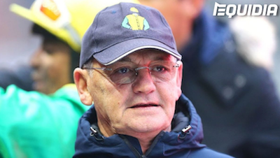 Italiensk hesteejer vil lave matchrace om 1 million Euro