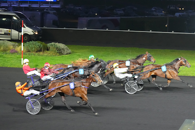 Bondo-overraskelse til 33 gange pengene på Vincennes