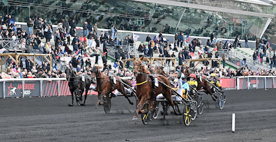 Prix d’Amerique: Nu strammer det til