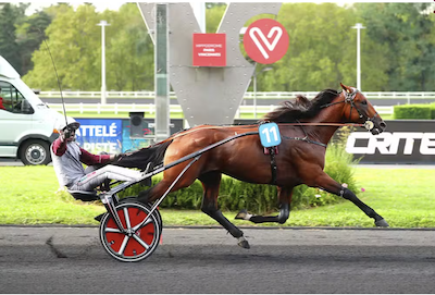 Frankrigs nyeste millionær