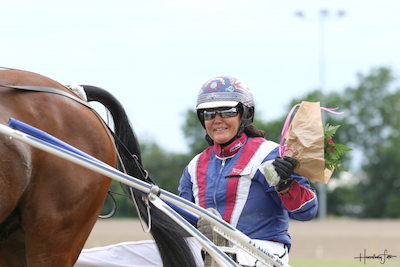 Mariann T. Nielsen til EM