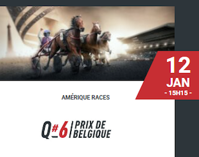 15 heste til start i Prix de Belgique