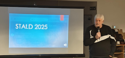 Ingen vilje til at fortsætte Stald KTAS