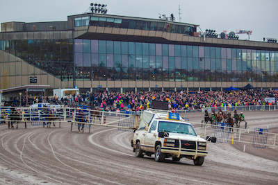 Finsk travsport i økonomiske problemer