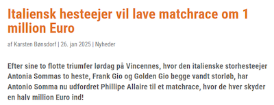 Allaire siger nej til duel