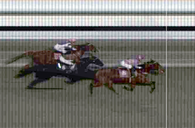 Så er Saga Laursen på tavlen!