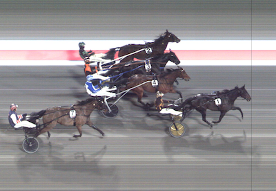 Grumbazz Kini galoperede