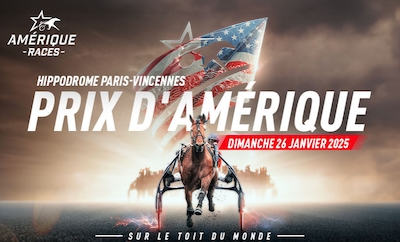 Prix d’Amerique: Endelig startliste med kuske