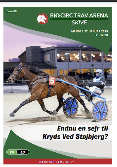 Så sker det i Skive fra kl. 12.20