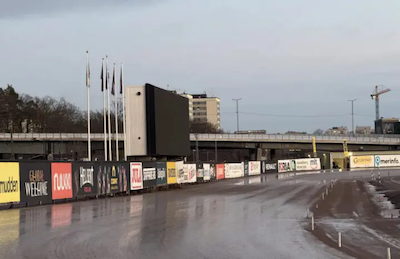 Solvalla i problemer – V86-løb flyttes