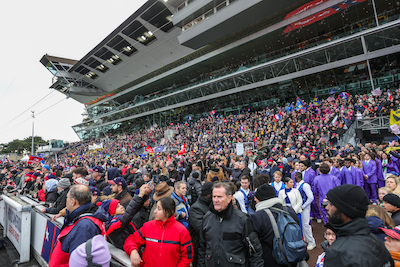 Prix d’Amerique 2025 – show og sport