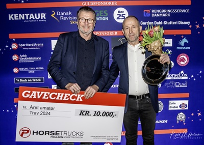 27. Galla-titel til Rudbeck!