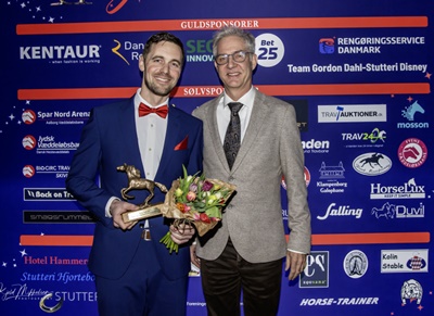 Michael Lønborg gjorde det igen