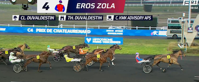 Eros Zola vandt igen