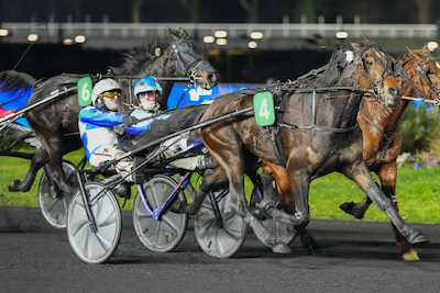 Ny sejr til Bondos Wishing Stone-søn