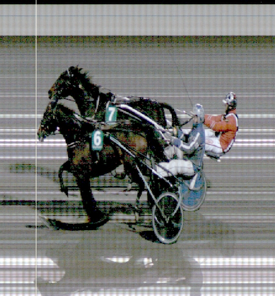 Dramatik da Bjarne Haagensen vandt med Giantstone på Åby