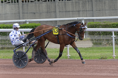 Prix de France: Go On Boy vandt sikkert