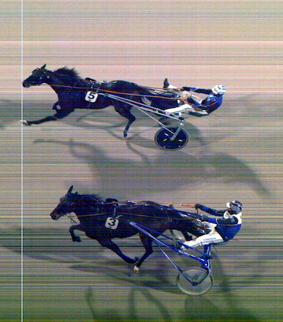 Great Shadow vandt årets første sejr