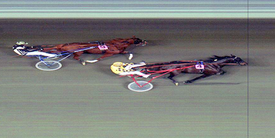 To helsøskende vandt  løb samme dag