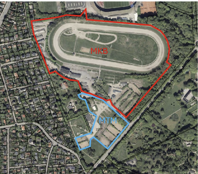 Jydsk Væddeløbsbane tættere på ny lejekontrakt