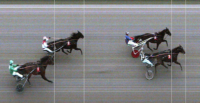 Just Hans vandt til Tarok-odds