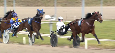 Ny sejr til Killer Rain i Holland