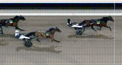 V86: Rosleff vandt med storfavorit